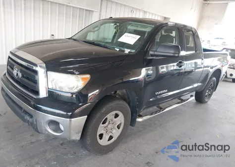 2012 Toyota Tundra Grade 4.6L V8 from USA, damaged, VIN 5TFUM5F15CX028195